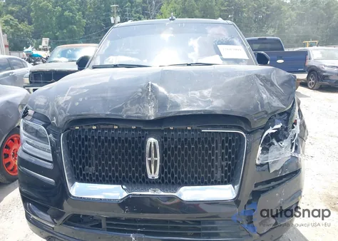 2020 Lincoln Navigator Reserve L из США, поврежденный, VIN 5LMJJ3LT1LEL01188